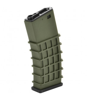 G&G Chargeur GK5C / M4 330BBs Hi-Cap Green