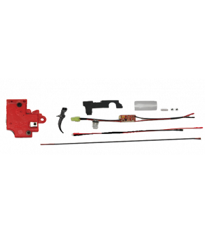 G&G Mosfet ETU 2.0/3.0 Gearbox V.2 Cablage Arrière