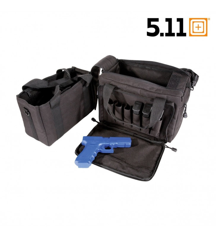 5.11 Range Qualifier Bag Noir