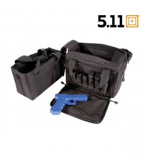 5.11 Range Qualifier Bag Noir