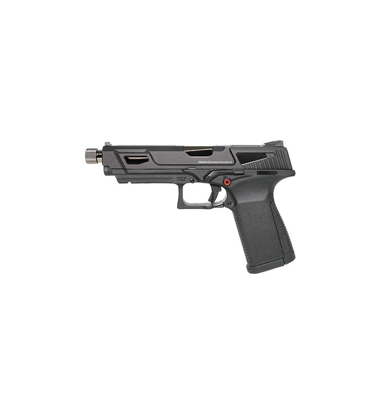 G&G GTP9 Gaz Noir Blowback 22BBs 0.8J