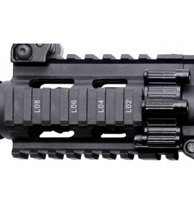 G&G CM16 Fire Hawk 300BBs 1J