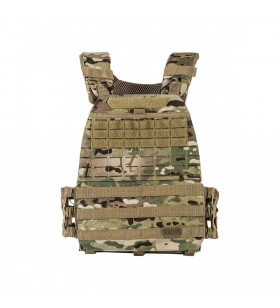 5.11 Porte Plaque TACTEC Multicam