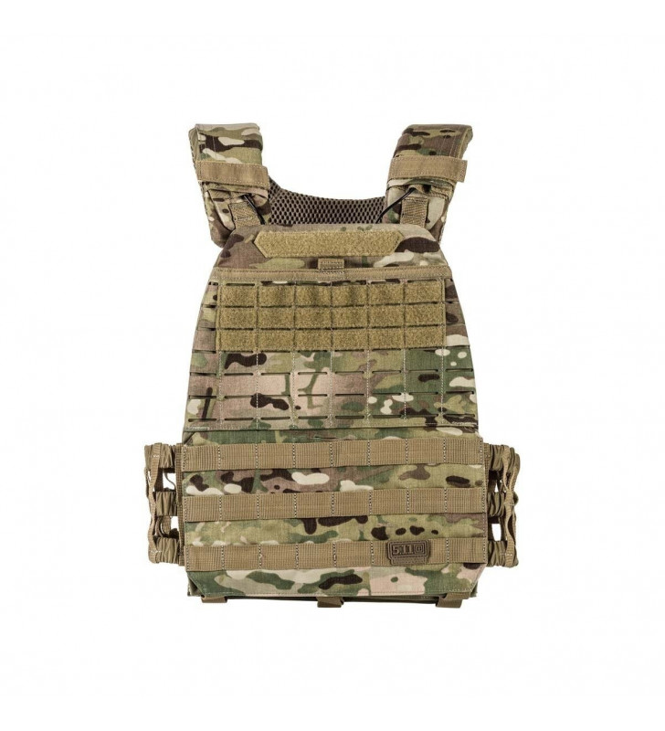 5.11 Porte Plaque TACTEC Multicam