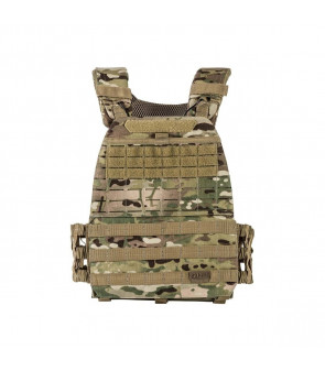 5.11 Porte Plaque TACTEC Multicam