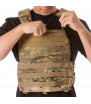 5.11 Porte Plaque TACTEC Multicam