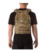 5.11 Porte Plaque TACTEC Multicam