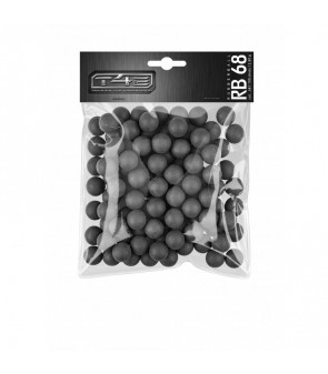 Umarex 100 Billes Caoutchouc Cal.68 /2.80g