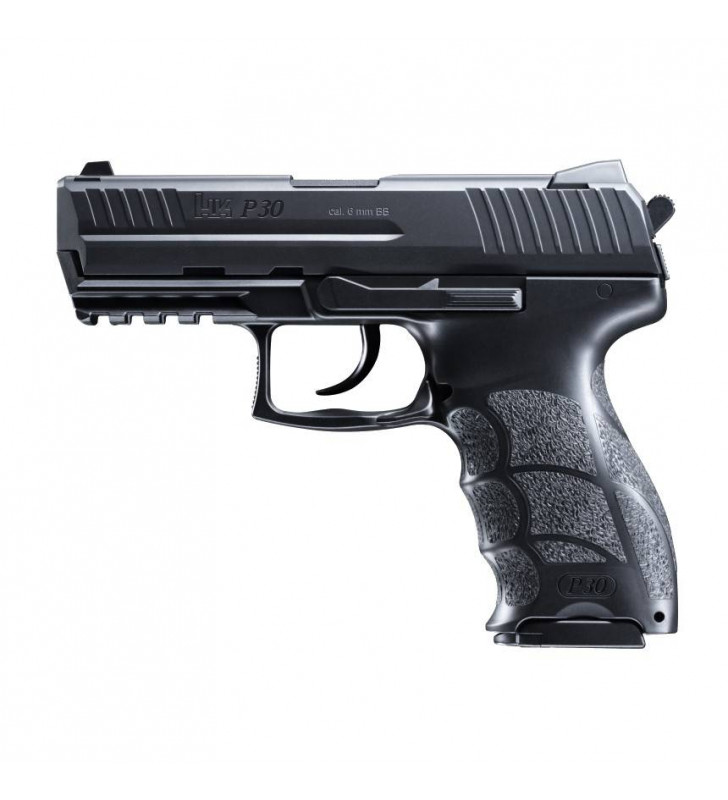 Umarex HK P30 Spring Noir 23BBs 0.5J