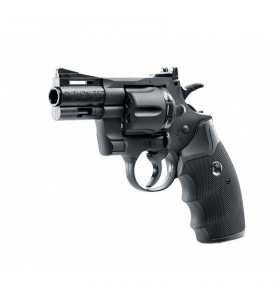 Umarex Revolver Colt Python 2.5" Co2 Noir 4.5mm 10BBs 1.5J