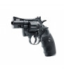 Umarex Revolver Colt Python 2.5" Co2 Noir 4.5mm 10BBs 1.5J