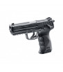 Umarex HK45 Fixe Co2 Noir 15BBs 2J