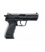 Umarex HK45 Fixe Co2 Noir 15BBs 2J