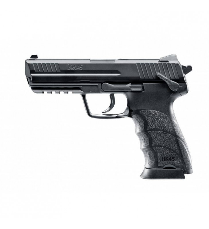 Umarex HK45 Fixe Co2 Noir 15BBs 2J