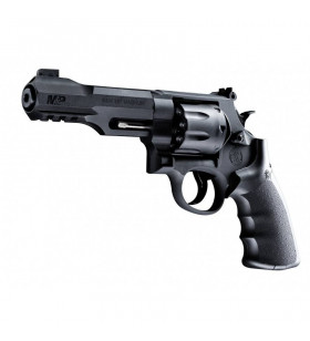 Umarex Revolver S&W R8 Co2 8BBs 1.6J