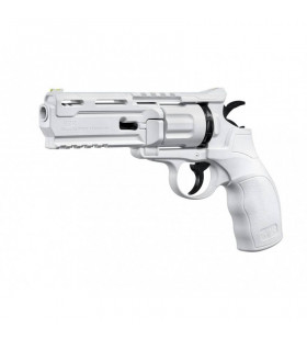 Umarex Revolver Elite Force H8R White Co2 10BBs 1J