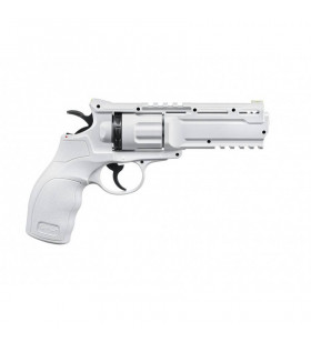 Umarex Revolver Elite Force H8R White Co2 10BBs 1J