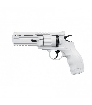 Umarex Revolver Elite Force H8R White Co2 10BBs 1J