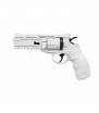 Umarex Revolver Elite Force H8R White Co2 10BBs 1J