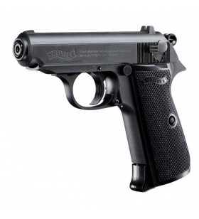 Umarex Walther PPK/S Noir 4.5mm 1.9 J