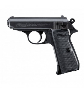 Umarex Walther PPK/S Noir 4.5mm 1.9 J