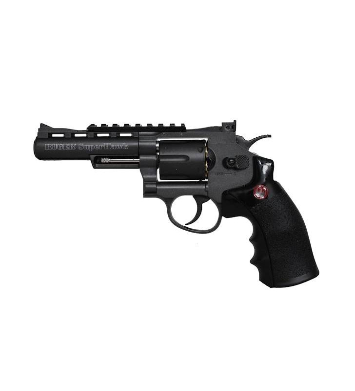 Umarex Ruger Super Hawk 4" Noir Métal Co2 2J