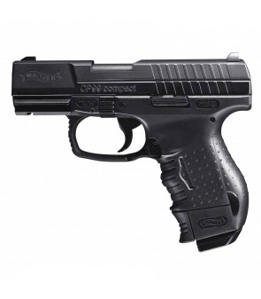 Umarex Pistolet CP99 Compact Co2 Noir 4.5mm 18BBs 2J