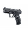 Umarex Walther PPQ M2 Métal Noir Gaz 22BBs 1J