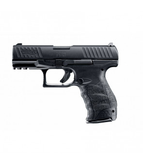 Umarex Walther PPQ M2 Métal Noir Gaz 22BBs 1J