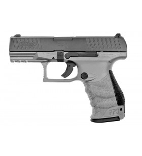 Umarex Walther PPQ M2 Métal Gris Gaz 22BBs 1J