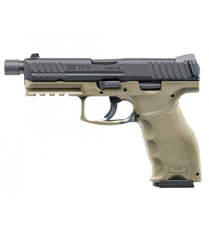 Umarex HK VP9 Métal Bicolore Gaz 25BBs