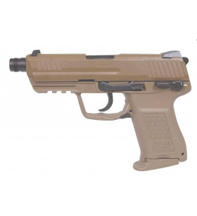 Umarex H&K 45CT Métal Tan Gaz 25BBs 1J