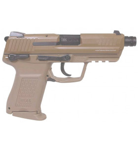 Umarex H&K 45CT Métal Tan Gaz 25BBs 1J