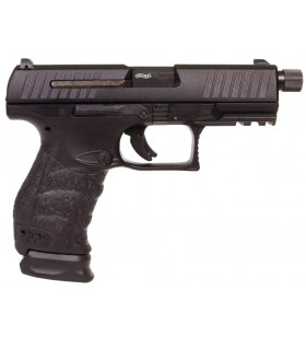 Umarex Walther PPQ M2 Navy Métal Noir Co2 30BBs 1J Mallette et Silencieux