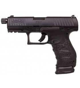 Umarex Walther PPQ M2 Navy Métal Noir Co2 30BBs 1J Mallette et Silencieux