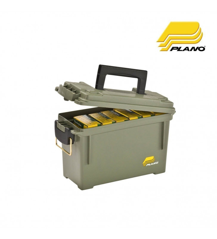 Plano Ammo Field Box Green