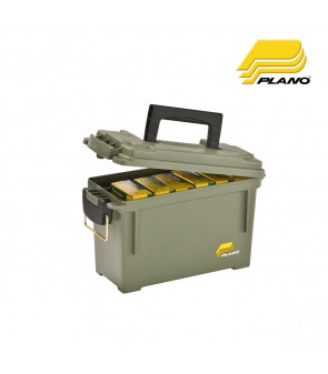 Plano Ammo Field Box Green