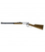 Umarex Legends Cowboy Rifle Polished Chrome Look Co2 3J