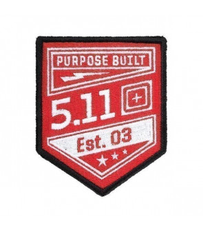 5.11 Patch Purpose Built