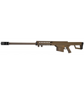 Lancer Tactical Sniper M82 LT-20 Tan Spring 25BBs 1.5J