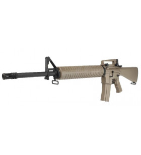 Cyma M16A3 Tan Abs 300BBs 1.4J