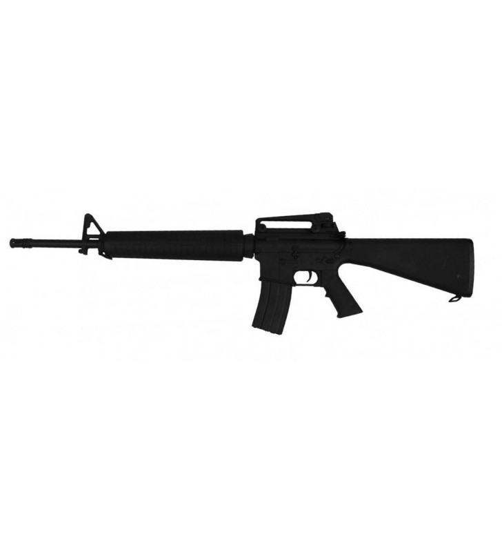 Cyma M16A3 Noir Abs 300BBs 1.4J