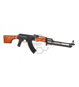 LCT RPK Bois Métal  AEG 130BBs 1.2J