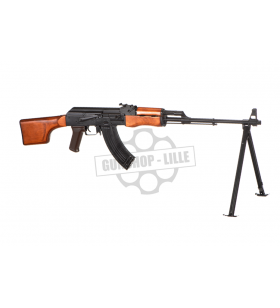 LCT RPK Bois Métal  AEG 130BBs 1.2J