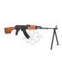 LCT RPK Bois Métal  AEG 130BBs 1.2J