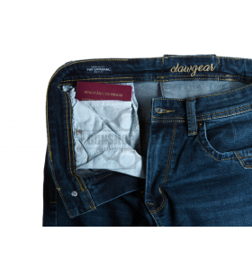 Clawgear Blue Denim Tactical Flex Jeans Midnight 30/32