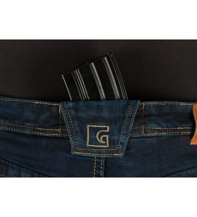 Clawgear Blue Denim Tactical Flex Jeans Midnight 30/32