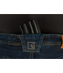 Clawgear Blue Denim Tactical Flex Jeans Midnight 30/32