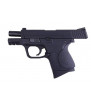 WE M&P40 Compact Noir Gaz Métal 15BBs 1.1J