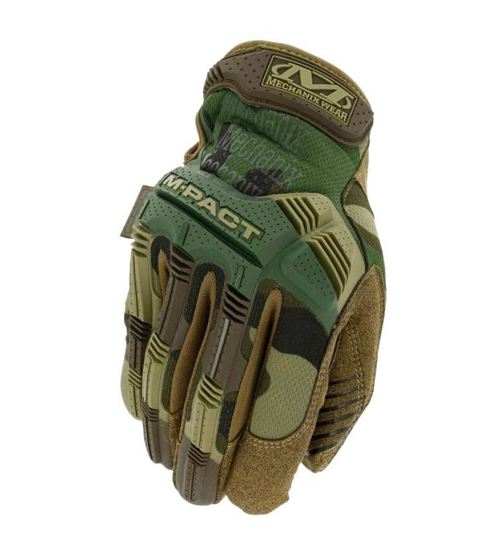 Mechanix Gants M-Pact XL Woodland